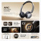 Навушники UGREEN HP207 Studio Plus Black (75630)