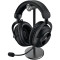 Навушники геймерскі LOGITECH G Pro X 2 Lightspeed w/stand Black (991-000550)
