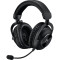 Навушники геймерскі LOGITECH G Pro X 2 Lightspeed w/stand Black (991-000550)