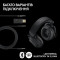 Навушники геймерскі LOGITECH G Pro X 2 Lightspeed w/stand Black (991-000550)