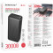 Повербанк BOROFONE BJ80B Clever 22.5W 30000mAh Black