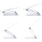 Подставка для ноутбука MEDIA-TECH Laptop Stand MT2661 White