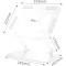 Подставка для ноутбука MEDIA-TECH Laptop Stand MT2661 White