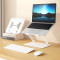 Подставка для ноутбука MEDIA-TECH Laptop Stand MT2661 White