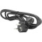 Кабель питания VOLTRONIC CEE 7/7 - C13 1.8м (CEE7/7-C13-CCA18/1.5)