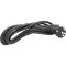 Кабель питания VOLTRONIC CEE 7/7 - C13 1.8м (CEE7/7-C13-CCA18/1.5)