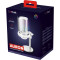 Микрофон для стриминга/подкастов TRUST GXT 238 Auron White (26082)