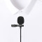 Микрофон-петличка SANDBERG Streamer USB Clip (126-40)