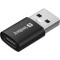 Микрофон-петличка SANDBERG Streamer USB Clip (126-40)