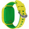 Детские смарт-часы CANYON KW-48 Sunny Green (CNE-KW48YG)