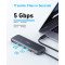 Порт-репликатор ANKER 332 7-in-1 USB-C Hub (A8355H11)