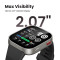 Смарт-часы AMAZFIT Bip Max Dark Blue (W2568AP2N)