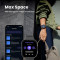 Смарт-часы AMAZFIT Bip Max Dark Blue (W2568AP2N)