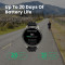 Смарт-часы AMAZFIT Cheetah 2 Pro Titanium (W2564GL1N)