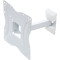Кріплення настінне для ТВ SECTOR TV2 13"-55" White