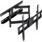 Крепление настенное для ТВ SECTOR TV6 26"-55" Black