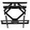 Крепление настенное для ТВ SECTOR TV6 26"-55" Black