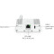 IoT шлюз UBIQUITI UniFi SuperLink Gateway (USL-GATEWAY)
