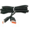 Кабель VOLTRONIC USB AM/CM 10A 240W 1.5м (USB-TC240W-10A-B-1.5M)