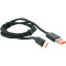 Кабель VOLTRONIC USB AM/CM 10A 240W 1м (USB-TC240W-10A-B-1.0M)