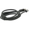 Кабель VOLTRONIC USB CM/CM 100W 1м (YT-TC-TC100W-B-1.0M)