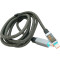 Кабель VOLTRONIC USB-C Male to USB-C Male 240W 1.5м (YT-TC-TC240-B-1.5M)
