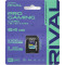 Карта пам'яті GOODRAM microSDXC Rival M3AA 64GB UHS-I U3 V30 Class 10 + SD-adapter (GGSM3AA-0640R12)