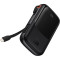 Повербанк BASEUS Qpow Pro Digital Display Fast Charge 22.5W Lightning Edition 10000mAh Black (PPQD020001)