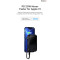 Повербанк BASEUS Qpow Pro Digital Display Fast Charge 22.5W Lightning Edition 10000mAh Black (PPQD020001)