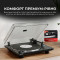 Проигрыватель виниловых пластинок SHARP RP-TT100
