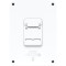 Система контроля доступа UBIQUITI UniFi G3 Starter Kit Pro