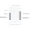 Система контроля доступа UBIQUITI UniFi G3 Starter Kit Pro