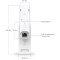Система контроля доступа UBIQUITI UniFi G3 Starter Kit Pro