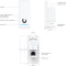 Система контроля доступа UBIQUITI UniFi G3 Starter Kit Pro
