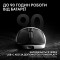 Мышь игровая LOGITECH G Pro X2 SuperStrike (910-007776)