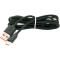 Кабель VOLTRONIC USB AM/CM 10A 240W 2м (USB-TC240W-10A-B-2.0M)