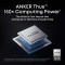 Наушники ANKER SoundCore Liberty 5 Pro Rose Gold (D1203G51)
