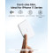 Повербанк MagSafe ANKER MagGo 15W 5000mAh White (A1665H21)