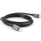 Кабель VOLTRONIC USB CM/CM 60W 1м (YT-TC-TC60-B-1.0M)