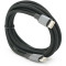 Кабель VOLTRONIC USB CM/CM 60W 2м (YT-TC-TC60-B-2.0M)