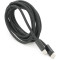 Кабель VOLTRONIC USB CM/CM 65W 2м (YT-TC-TC65-B-2.0M)