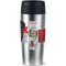 Термокухоль TEFAL Travel Mug Classic 0.36л Stainless Steel (N2020110)