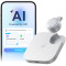 AI диктофон ANKER SoundCore Work White (D3200G21)