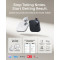 AI диктофон ANKER SoundCore Work White (D3200G21)