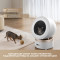 Розумний лоток для котів MOVA MeowgicPod LR10 Prime