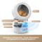 Розумний лоток для котів MOVA MeowgicPod LR10 Prime