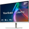 Монітор 27" VIEWSONIC ColorPro VP2766-2K-W