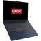 Ноутбук LENOVO IdeaPad Slim 3 15IRH10 Cosmic Blue (83K100CYPB)