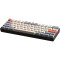 Клавиатура GAMEPRO MK130 V2 Infinity QLAB Sakura Switch Black