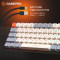 Клавиатура GAMEPRO MK130 V2 Infinity QLAB Sakura Switch Black